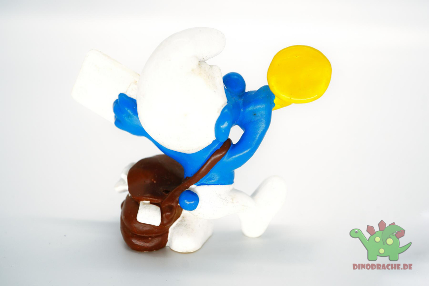 Schleich Schlumpf Briefträger 20031